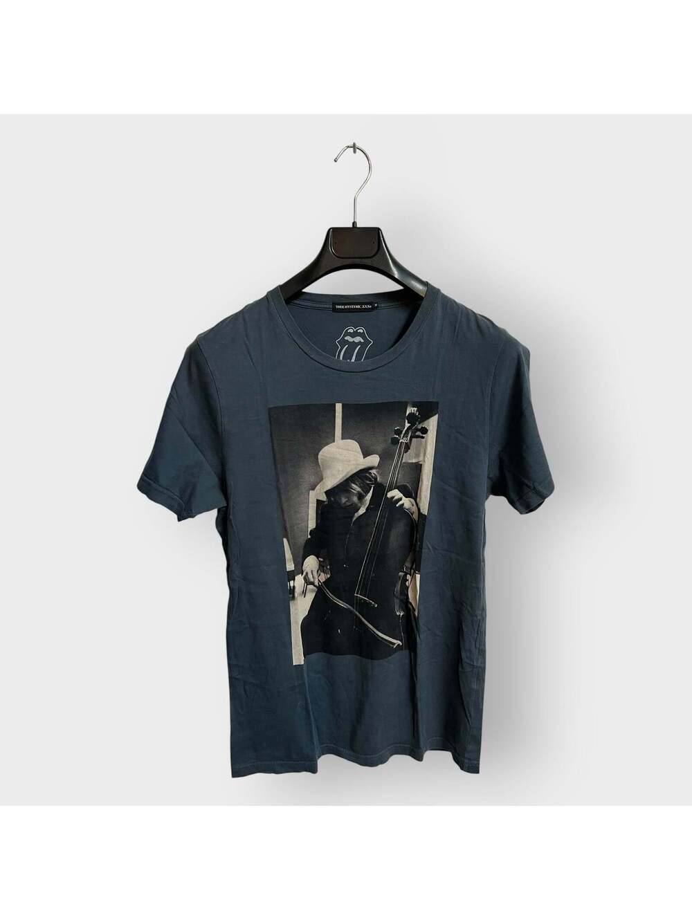 Hysteric Glamour Kimi Hendrix Guitar Graphic Tee S Rare Rock